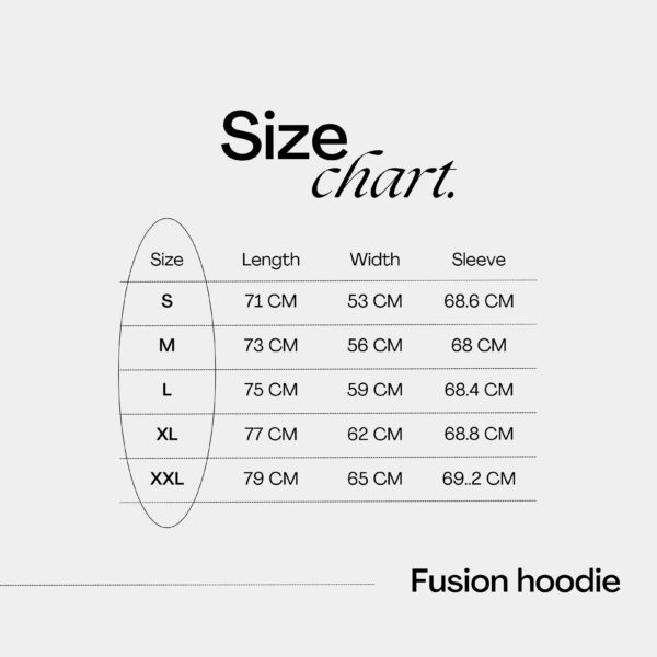 Fusion Hoodie