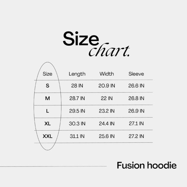 Fusion Hoodie