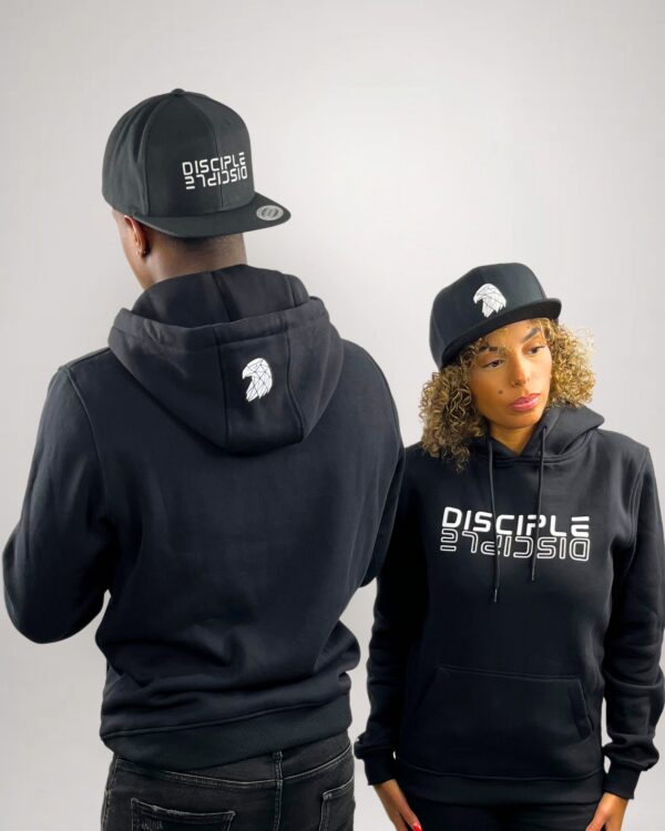 3 Disciple Snapback