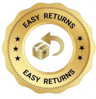 Screenshot 2025-10-02 at 17-52-42 Easy returns vector logo trust badges easy returns icons Premium Vector